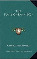 The Flute Of Pan (1905)