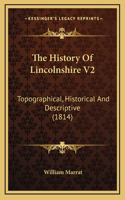 The History Of Lincolnshire V2