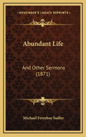 Abundant Life
