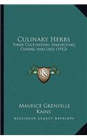 Culinary Herbs