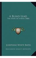 A Blind Lead