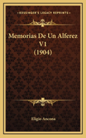 Memorias De Un Alferez V1 (1904)