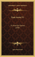Zend-Avesta V3