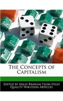 The Concepts of Capitalism
