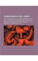 Demografia del Peru: Censos del Peru, Etnias del Peru, Inmigracion En El Peru, Etnografia del Peru, Composicion Etnica del Peru, Afroperuano(Spanish)