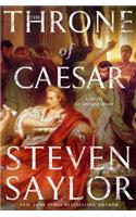 The Throne of Caesar: A Novel of Ancient Rome