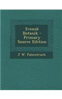 Svensk Botanik