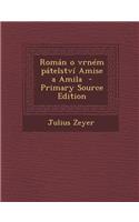 Roman O Vrnem Patelstvi Amise a Amila: (Czech)