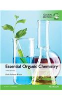 Essential Organic Chemistry with MasteringChemistry, Global Edition