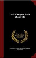 Trial of Eugène Marie Chantrelle
