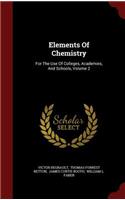 Elements Of Chemistry
