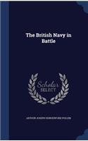 The British Navy in Battle