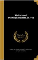 Visitation of Buckinghamshire, in 1566