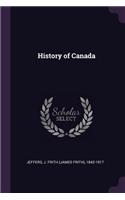 History of Canada