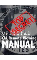 CIA Remote Viewing Manual