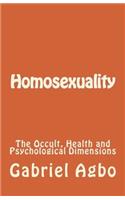 Homosexuality