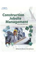 Construction Jobsite Management