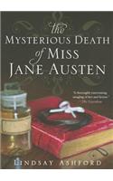 The Mysterious Death of Miss Jane Austen
