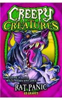 Rat Panic (Creepy Creatures #4)