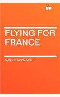 Flying for France