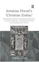 Jeremias Drexel's 'Christian Zodiac'