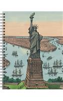 New York in Art 2021 Engagement Book