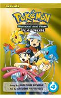 Pokémon Adventures: Diamond and Pearl/Platinum, Vol. 4