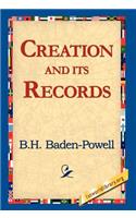 Creation and Its Records