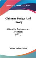 Chimney Design and Theory