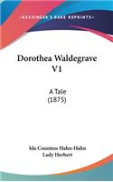 Dorothea Waldegrave V1