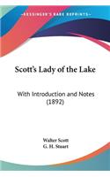 Scott's Lady of the Lake