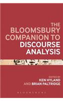 The Bloomsbury Companion to Discourse Analysis