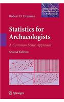 Statistics for Archaeologists