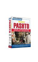 Pimsleur Pashto Basic Course - Level 1 Lessons 1-10 CD