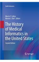 History of Medical Informatics in the United States