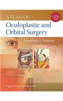 Atlas of Oculoplastic and Orbital Surgery: Includes Full Text Online and Image Bank