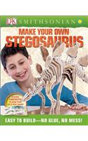 Make Your Own Stegosaurus