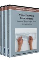 Virtual Learning Environments: Concepts, Methodologies, Tools and Applications