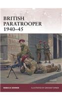 British Paratrooper 1940-45