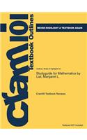 Studyguide for Mathematics by Lial, Margaret L.: (English)