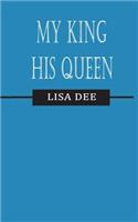 My King-His Queen: (English)