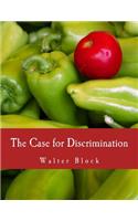 Case for Discrimination (Large Print Edition)