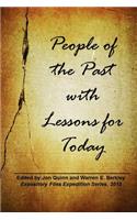 People Of The Past With Lessons For Today