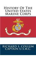 History of the United States Marine Corps