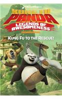 Kung Fu to the Rescue!