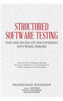 Structured Software Testing