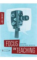 Focus on Teaching