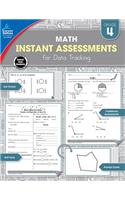 Instant Assessments for Data Tracking, Grade 4