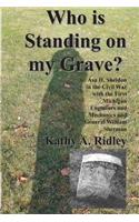 Who is Standing on my Grave?