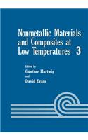 Nonmetallic Materials and Composites at Low Temperatures